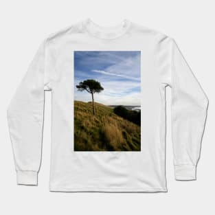 Back Tor Long Sleeve T-Shirt